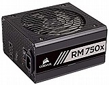 ��� Corsair RM750X 750W 80+ GOLD Modular,  2X PCI-E A.PFC 