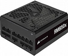��� Corsair RM850X 850W 80+ GOLD Full Modular,  2X PCI-E A.PFC 