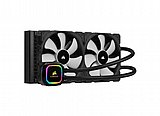 מאוורר למעבד CORSAIR iCUE H115i RGB PRO XT WATER COOLING FOR CPU with 2X140mm fans מאוורר למעבד CORSAIR iCUE H115i RGB PRO XT WATER COOLING FOR CPU with 2X140mm fans