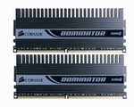 CORSAIR 2048MB(1024X2) XMS2 KIT  DDR2 1066MHZ CL5