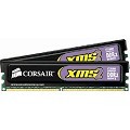 CORSAIR 2048MB(1024X2) XMS2   8500C7 KIT  DDR2 1066MHZ CL7