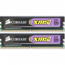 CORSAIR 2048MB(1024X2) XMS2 DOMINATOR  KIT  DDR2 800MHZ CL3