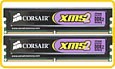 CORSAIR 2048MB(1024X2) VALUE SELECT KIT  DDR2 667MHZ CL4