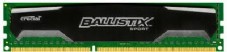 CRUCIAL BALLISTIX 4096MB 1600MHz DDR3  CL9