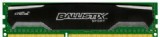CRUCIAL BALLISTIX 4096MB 1600MHz DDR3 CL9 CRUCIAL BALLISTIX 4096MB 1600MHz DDR3 CL9