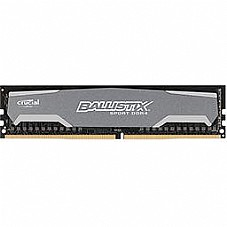CRUCIAL BALLISTIX 8192MB 2400MHz DDR4 19200