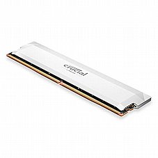 Crucial Pro DIMM 16GB DDR5 6400Mhz CL38 White