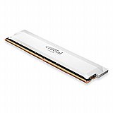 Crucial Pro DIMM 16GB DDR5 6400Mhz CL38 White