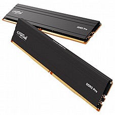 Crucial Pro DIMM 32GB Kit (2x16) DDR5 5600Mhz CL46 (16Gbit)