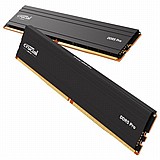 Crucial Pro DIMM 32GB Kit (2x16) DDR5 5600Mhz CL46 (16Gbit)