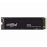 דיסק קשיח Crucial® CT2000P310SSD8 M.2 P310 3D NAND NVMe 2000GB SSD M.2 דיסק קשיח Crucial® CT2000P310SSD8 M.2 P310 3D NAND NVMe 2000GB SSD M.2