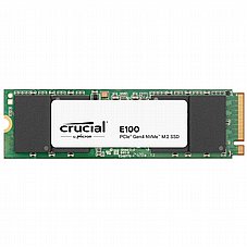 ���� ����  Crucial� CT1000E100SSD8 M.2 E100 Gen4 NVMe 1000GB SSD M.2   