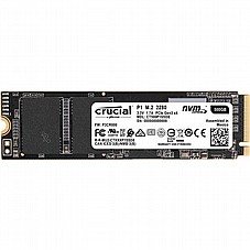 ���� ����  Crucial� CT1000P1SSD8 M.2 P1 3D NAND NVMe 1000GB SSD SATA III   
