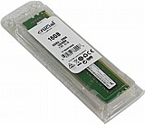 Crucial DDR4 16GB 2666MHz DDR4 Non-ECC CL19 DIMM SR x8 PC21300 Crucial DDR4 16GB 2666MHz DDR4 Non-ECC CL19 DIMM SR x8 PC21300