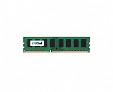 Crucial DDR4 4GB 2400MHz DDR4 Non-ECC CL17 DIMM SR x8 PC19200