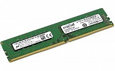 Crucial DDR4 8GB 2133MHz DDR4 Non-ECC CL15 DIMM SR x8 PC17000