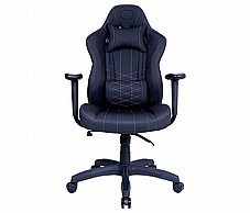 ���� ������� ���� Cooler Master CALIBER E1 BLACK GAMING CHAIR