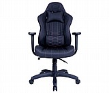 ���� ������� ���� Cooler Master CALIBER E1 BLACK GAMING CHAIR