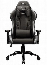 ���� ������� ���� Cooler Master CALIBER R2 BLACK GAMING CHAIR
