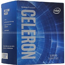 Intel Celeron G3930 64BIT 2.9GHz LGA1151 BOX