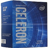 Intel Celeron G3930 64BIT 2.9GHz LGA1151 BOX Intel Celeron G3930 64BIT 2.9GHz LGA1151 BOX