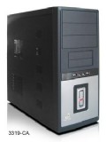 Codegen 3319-CA 500W + 24pin, 80mm Fan, USB2.0+ AUDIO SILVER/BLACK Codegen 3319-CA 500W + 24pin, 80mm Fan, USB2.0+ AUDIO SILVER/BLACK
