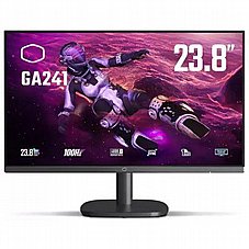  Cooler Master GAMING GA241 VA "23.8 ,1MS ,100HZ , HDMI