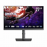 Cooler Master GAMING GM2711S IPS "27 ,0.5MS ,2K ,180HZ ,SPK, HDMI Cooler Master GAMING GM2711S IPS "27 ,0.5MS ,2K ,180HZ ,SPK, HDMI