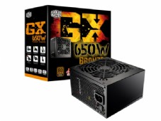 ��� �� Cooler Master� Power Supply GX 650W ACTIVE PFC,SATA