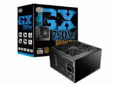 ��� �� Cooler Master� Power Supply GX 750W ACTIVE PFC,SATA