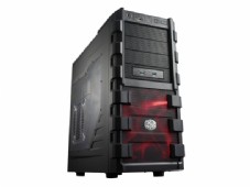   CoolerMaster HAF 912 Advanced ,Tool-free,140mm Fan,+ 3G DUST FILTER  USB3/2.0, Audio