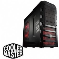   CoolerMaster HAF 922 ,Tool-free,140mm Fan,+ 3G DUST FILTER  USB2.0, Audio