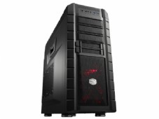   CoolerMaster HAF XM ,Tool-free,140mm Fan,+ 3G DUST FILTER  USB3.0, Audio