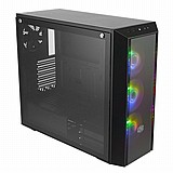 CoolerMaster MASTERBOX PRO 5 ARGB ,Tool-free,3X120mm ARGB Fan +1X120mm ,+ 3G DUST FILTER USB3, Audio CoolerMaster MASTERBOX PRO 5 ARGB ,Tool-free,3X120mm ARGB Fan +1X120mm ,+ 3G DUST FILTER USB3, Audio