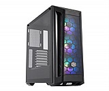 CoolerMaster MB511D ARGB ,Tool-free,3X120mm Fan,+ 3G DUST FILTER USB3, Audio CoolerMaster MB511D ARGB ,Tool-free,3X120mm Fan,+ 3G DUST FILTER USB3, Audio