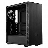 CoolerMaster MasterBox MB600L V2 ,Tool-free,1X120mm Fan,+ 3G DUST FILTER USB3, Audio CoolerMaster MasterBox MB600L V2 ,Tool-free,1X120mm Fan,+ 3G DUST FILTER USB3, Audio