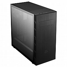   CoolerMaster MasterBox MB600L V2 ,Tool-free,1X120mm Fan,+ 3G DUST FILTER USB3, Audio