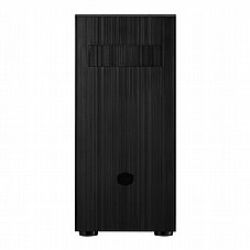   CoolerMaster MasterBox MB600L V2 ,Tool-free,1X120mm Fan,+ 3G DUST FILTER USB3, Audio