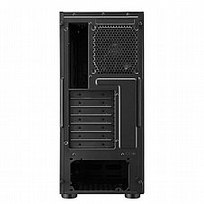   CoolerMaster MasterBox MB600L V2 ,Tool-free,1X120mm Fan,+ 3G DUST FILTER USB3, Audio