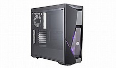   CoolerMaster MasterBox K500,Tool-free,3X120mm Fan,+ 3G DUST FILTER USB3, Audio