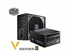 ��� �� Cooler Master� Power Supply VANGUARD 1000W 80+ GOLD Full Modular ACTIVE PFC