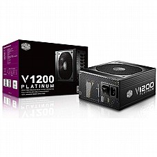 ��� �� Cooler Master� Power Supply VANGUARD 1200W 80+ PLATINUM Full Modular ACTIVE PFC