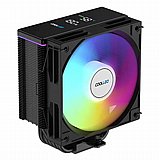 ������ ����� Coolleo B60 DIG BK (V2) ARGB BLACK 