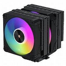������ ����� Coolleo Etian P60T Symphony V2 ARGB Black CPU Cooler 