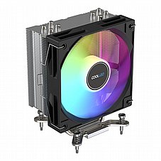 ������ ����� Coolleo Etian A40 ARGB BLACK 