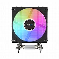 ������ ����� Coolleo Etian A40 ARGB BLACK 