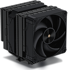 ������ ����� Coolleo Etian P60T ECO Black Edition V2 CPU Cooler 
