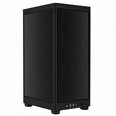 Corsair Corsair-2000D AIRFLOW MINI Black ,Tool-free, no PSU, 3X 120mm FAN , USB3.0, Audio & speaker