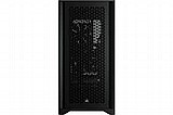 Corsair 4000D AIRFLOW TG Tempered Glass BLACK ,Tool-free, no PSU, 2X 120mm FAN , USB3.0, Audio & speaker Corsair 4000D AIRFLOW TG Tempered Glass BLACK ,Tool-free, no PSU, 2X 120mm FAN , USB3.0, Audio & speaker