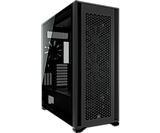 Corsair 7000D Airflow Tempered Glass Black ,Tool-free, no PSU, 3X 140mm FAN , USB3.0, Audio & speaker Corsair 7000D Airflow Tempered Glass Black ,Tool-free, no PSU, 3X 140mm FAN , USB3.0, Audio & speaker
